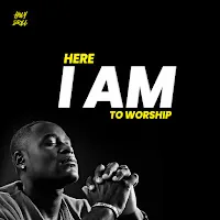 Holy Drill — Here I Am To Worship — обложка
