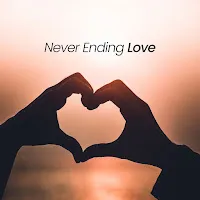 Holy Drill — Never Ending Love Ft The Excentric & Mc Jamil — обложка